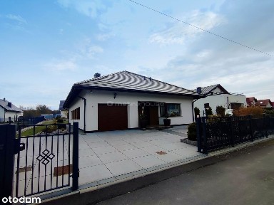 Dom parterowy, 956 m² działki, STANDARD PREMIUM