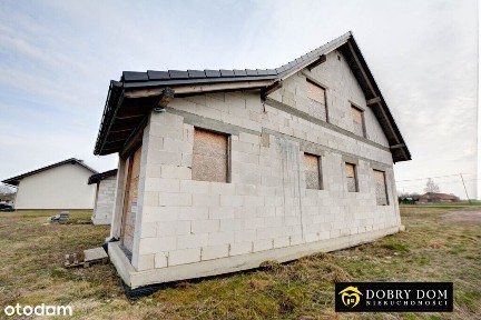 *Dom bliźniak, atrakcyjna lokalizacja, media *