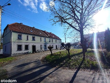 Mieszkanie na poddaszu po generalnym remoncie. SZKLARKA RADNICKA