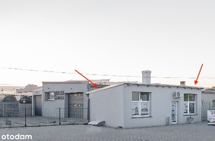 Lokal usługowy 38 m² przy Biedronce - Wschowa