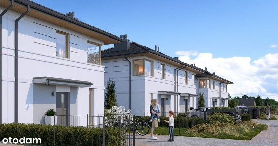 Dom Radzymin 80m2 pompa ciepła duża działka 300m2 ul Wygodna/Magiczna