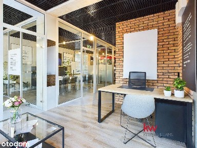 Wrocław | Lokal 72 m², 3 gabinety, witryna, P