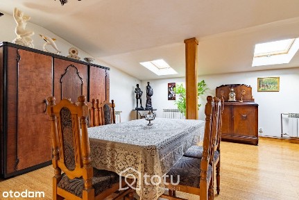 Możliwość 5 pokoi- Cisza- Balkon