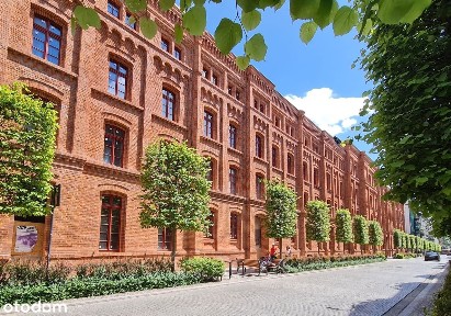 ul. Ogrodowa, Centrum, Śródmieście, Łódź, łódzkie