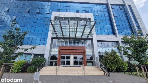Reprezentacyjne biuro 918 m² w Alexander Plaza | Świetna lokalizacja