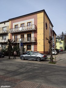 Nieruchomość na sprzedaż - Sanok, ul. Mickiewicza 7