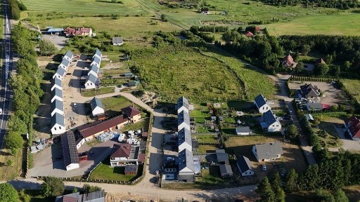 Nowoczesne Domy od 470 tyś zł. stan deweloperski