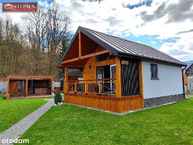Domek inwestycyjny premium pod Świeradowem Zdrój