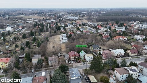 Dom Sławinek, ul. Zbożowa -Lublin