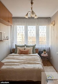Mieszkanie 50m2 -2pokoje -Balkon- Winda -Os.Sady