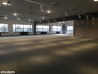 Nowoczesny lokal 550m² w doskonałej lokalizacji z parkingiem
