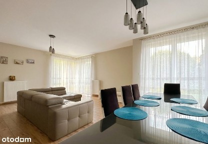 MIEJSKI DOM Z OGRODEM | 163,41 m² | GARAŻ W BRYLE | WAŁ MIEDZESZYŃSKI