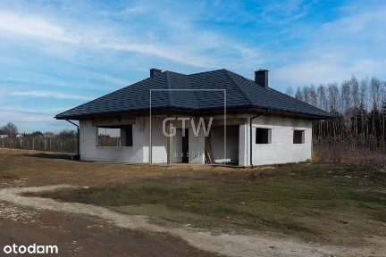 Nowa Inwestycja! Zalesie k. Grójca