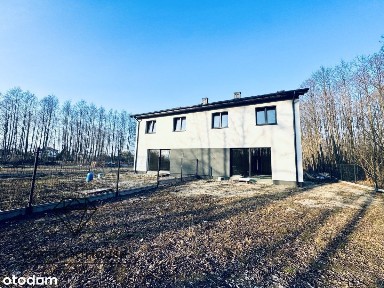 Dom Bliźniak 155,94m2 Żyrardów