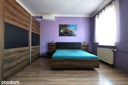 60,7 m2 z ogródkiem i garażem | Serby