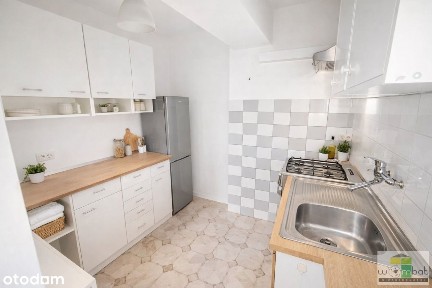 Mieszkanie, 38,36 m², Wrocław