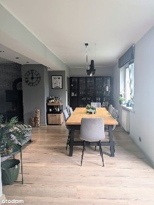 Dom w otoczeniu zieleni z ogrodem i garażem / 0%Prowizji /