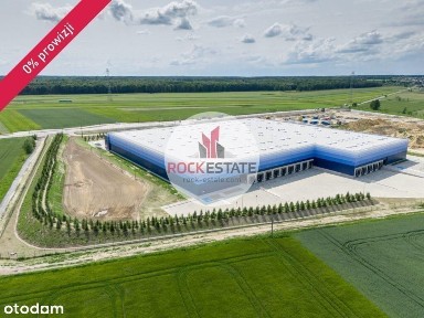 Magazyn 29 tyś m2 w Gliwicach - 0% prowizji