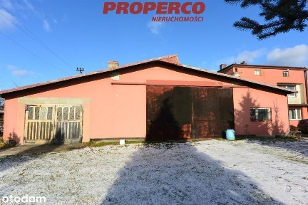 Domy i zabudowania 600m2, Żukowice,gm.Nowy Korczyn