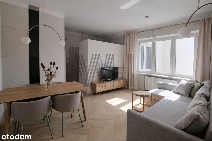 3-pokojowe mieszkanie | 50 m² | Śródmieście