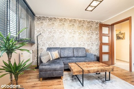 3. pokoje + 18m2 strych, po remoncie, przy Hanza
