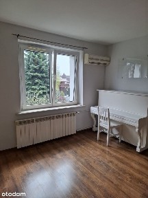SŁONECZNE mieszkanie 66,58m z ogrodem i garażem