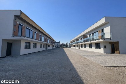 Ostatni apartament z ogródkiem| 4 pokoje| Centrum