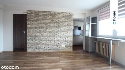 2 pokoje, balkon, panoramiczny widok na centrum