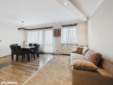73m² | 4-pokoje z osobną garderobą | Bogucice