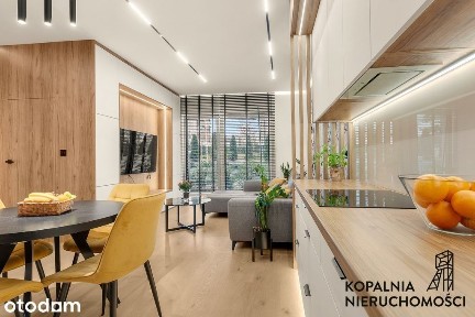 Wysoki Standard 2 Pokoje Ogródek Nowe Budownictwo