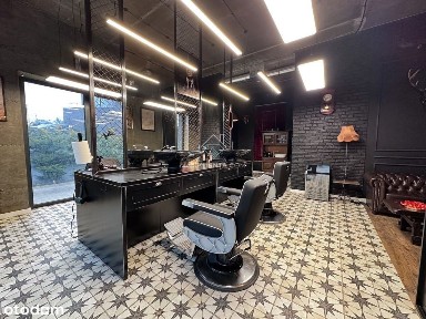 Gotowy lokal - barber/fryzjer. Nowe duże osiedle.