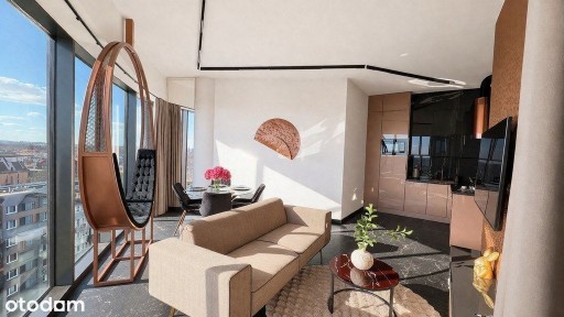 Prestiżowy apartament w sercu Szczecina