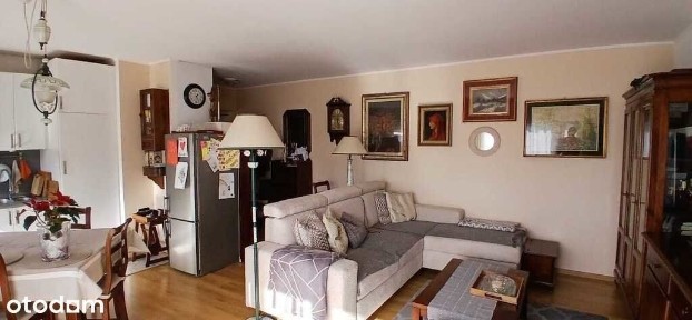 2 pokoje, parter, balkon, os. Kresy I