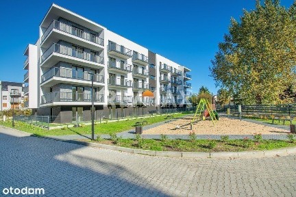 PROMOCJA Mieszkanie NOVA BALTICA w Kołobrzegu, 2 pokoje, I piętro