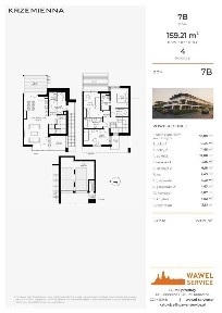 4-pokojowy dom 160m2 + taras Bez Pośredników