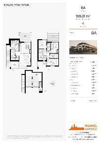 4-pokojowy dom 160m2 + taras Bez Pośredników