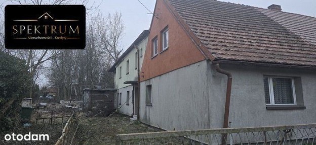 Bytom Stolarzowice - 1/2 Domu - bliźniaka