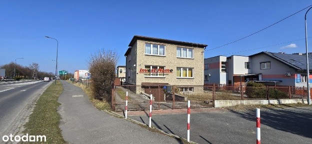 Solidny dom w Rybniku - Śródmieściu.