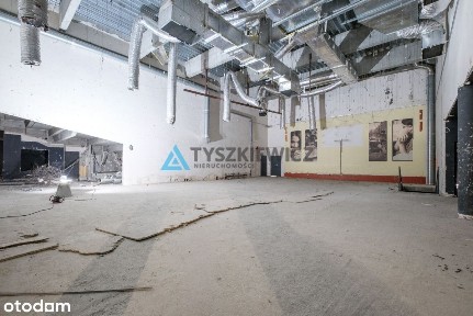 Wielofunkcyjna przestrzeń obok Dworca Głównego Pkp