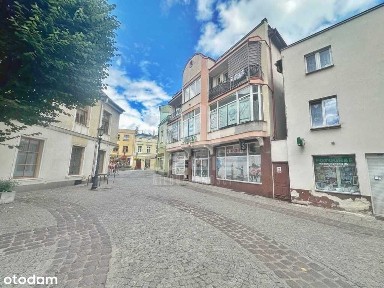 Duży lokal w centrum miasta