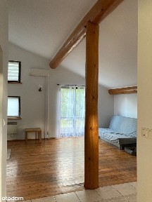 Domek całoroczny,rekreacyjny, 64 m², 250 m od jeziora Urszulewskiego.