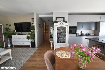 Przestronne 3 pokojowe Mieszkanie z komórką, ogródkiem! - 78m2