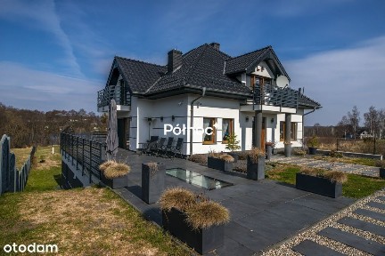 Luksusowa posiadłość w Kolbudach