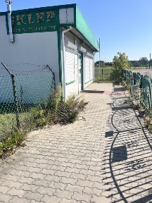 Wynajmę budynek usługowy