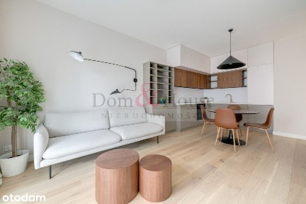 Czteropokojowy apartament z widokiem na Motławę