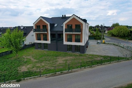 Budynek w zabudowie bliźniaczej - 269,36 m² | pod Swarzędzem