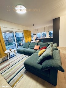 Nowoczesny dom | zamknięte osiedle | ogród