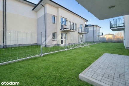 66 m | 3 pokoje | kuchnia | 2 ogródki
