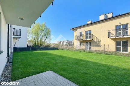 76 m | 3 pokoje z dużym ogrodem ok 80 m2 | od już