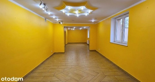 Gotowy lokal pod działalność salon, sklep, ośrodek, siłownia